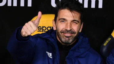 Buffon quiere seguir activo por lo menos hasta los 44 años