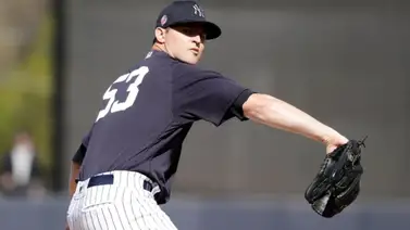 El relevista Zack Britton fue activado por Yanquis El relevista Zack Britton fue activado por Yanquis