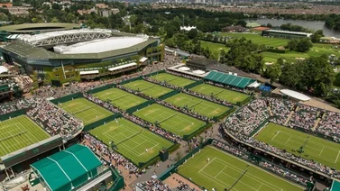 Las finales de Wimbledon se disputarán con aforo completo