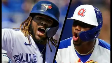 Así está la lucha entre Vladimir y Ronald de cara al Juego de Estrellas Así está la lucha entre Vladimir y Ronald de cara al Juego de Estrellas