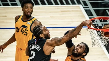Los Clippers trituran a los Jazz e igualan la serie
