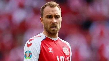 "Estoy bien dadas las circunstancias", dice Eriksen "agradecido" por el apoyo