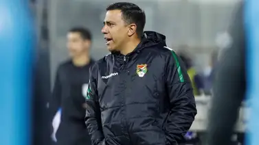 Farías confía en revertir la derrota en el debut de Bolivia en Copa América Farías confía en revertir la derrota en el debut de Bolivia en Copa América