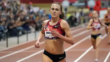 Shelby Houlihan suspendida cuatro años por un positivo en nandrolona Shelby Houlihan suspendida cuatro años por un positivo en nandrolona