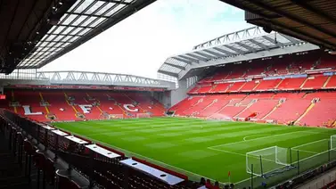 Anfield incrementará su capacidad hasta 61.000 espectadores Anfield incrementará su capacidad hasta 61.000 espectadores