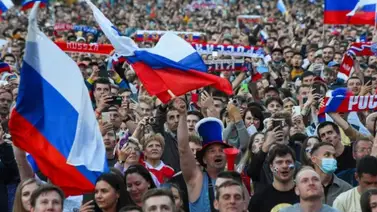 El repunte de la pandemia pone a la Eurocopa en fuera de juego El repunte de la pandemia pone a la Eurocopa en fuera de juego