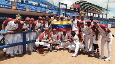 Team Beisbol Venezuela conoce su calendario Team Beisbol Venezuela conoce su calendario