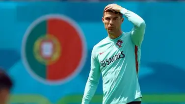 Cristiano Ronaldo máximo goleador de la historia de la Eurocopa con 11 goles (+Video) Cristiano Ronaldo máximo goleador de la historia de la Eurocopa con 11 goles (+Video)