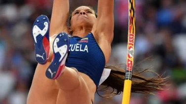 Robeilys Peinado triunfa en el meeting de Sollentuna
