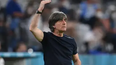 Joachim Löw: No puedo hacerle reproche alguno al equipo Joachim Löw: No puedo hacerle reproche alguno al equipo