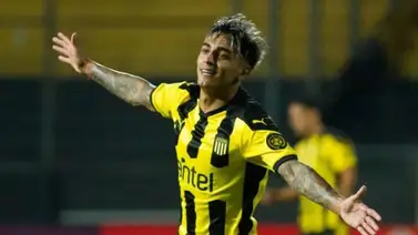 La joya uruguaya que debe faltar el respeto en la Copa América La joya uruguaya que debe faltar el respeto en la Copa América