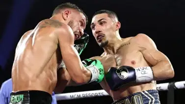 Por esta razón el combate entre López y Kambosos ahora será el 14 de agosto Por esta razón el combate entre López y Kambosos ahora será el 14 de agosto
