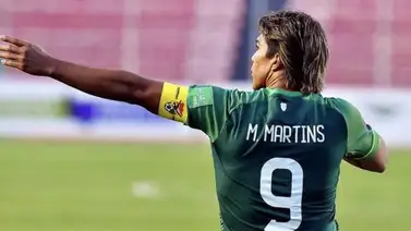 Martins Moreno arremete contra la Conmebol por contagios en la Copa América Martins Moreno arremete contra la Conmebol por contagios en la Copa América