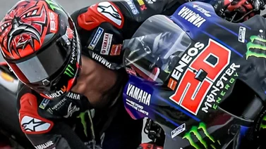 Quartararo llega al "feudo" de Marc Márquez