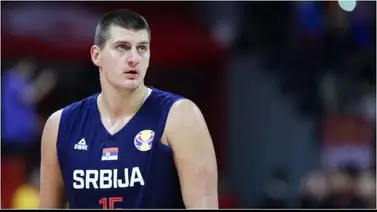 Jokic no jugará con Serbia en el torneo preolímpico de Belgrado Jokic no jugará con Serbia en el torneo preolímpico de Belgrado