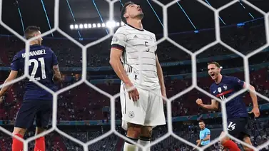 Hummels: La derrota duele, sobre todo a mí por mi gol en propia puerta Hummels: La derrota duele, sobre todo a mí por mi gol en propia puerta