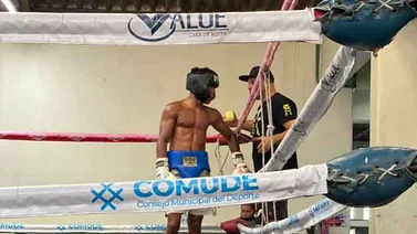 Boxeador Leonardo Padilla rivalizará a Jesús Acosta en México