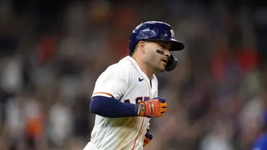 José Altuve no cree en nadie y hace historia en la MLB (+VIDEOS) José Altuve no cree en nadie y hace historia en la MLB (+VIDEOS)