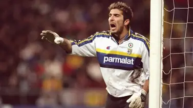 Buffon formaliza su regreso al Parma Buffon formaliza su regreso al Parma