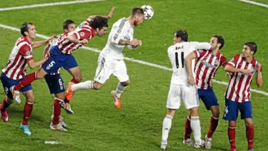 Sus compañeros coinciden en la despedida a Ramos: "Leyenda" Sus compañeros coinciden en la despedida a Ramos: "Leyenda"