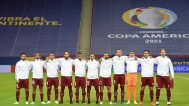 Segundo acto de la Vinotinto contra la adversidad y Colombia Segundo acto de la Vinotinto contra la adversidad y Colombia