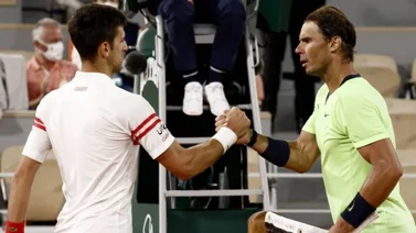 Djokovic toma el relevo de Nadal en Mallorca