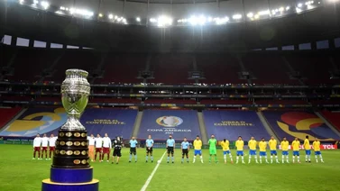 La Conmebol registra 65 contagios por coronavirus en la Copa América