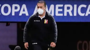 Peseiro: "Estamos peleando por Venezuela y dignificando el fútbol del país" Peseiro: "Estamos peleando por Venezuela y dignificando el fútbol del país"