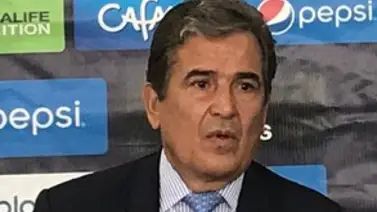 Jorge Luis Pinto, exDT del Dep. Táchira: Faríñez fue un ángel Jorge Luis Pinto, exDT del Dep. Táchira: Faríñez fue un ángel