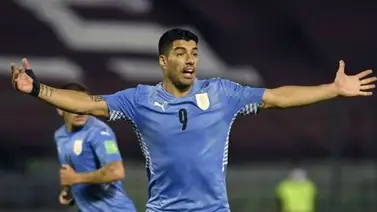 Uruguay se entrena y no despeja incógnitas a horas del clásico con Argentina Uruguay se entrena y no despeja incógnitas a horas del clásico con Argentina