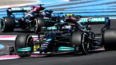 Bottas marcó el mejor tiempo del primer libre en Paul Ricard Bottas marcó el mejor tiempo del primer libre en Paul Ricard