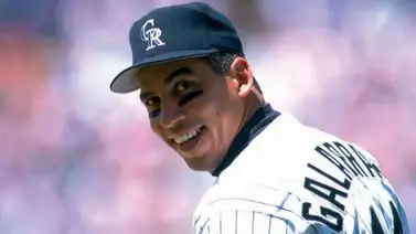 Andrés Galarraga: 60 años del 'Gato Mayor' Andrés Galarraga: 60 años del 'Gato Mayor'