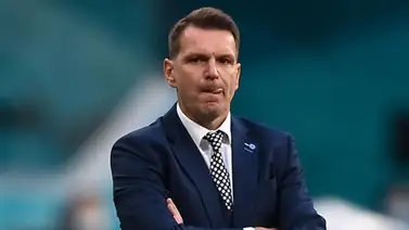 Tarkovic espera un "pequeño milagro" ante España Tarkovic espera un "pequeño milagro" ante España