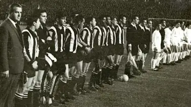 La Vinotinto jugó con otra piel en la Copa América de 1967 La Vinotinto jugó con otra piel en la Copa América de 1967