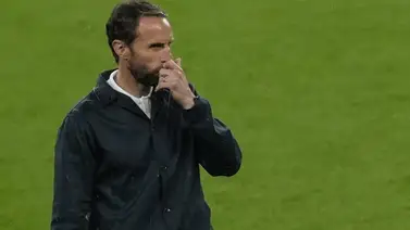 Southgate: Ha sido una noche frustrante Southgate: Ha sido una noche frustrante