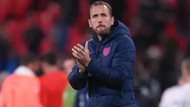 Kane: No ha sido nuestro mejor partido Kane: No ha sido nuestro mejor partido