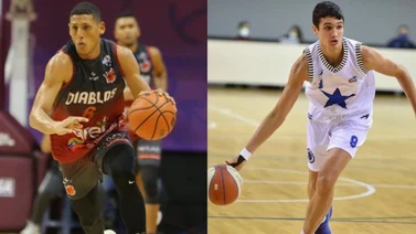 Dos positivos en la selección venezolana de baloncesto y ya tienen sustitutos