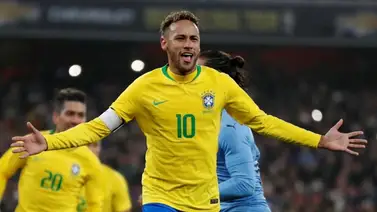 Neymar se suma a las críticas por el mal estado del césped en la Copa América Neymar se suma a las críticas por el mal estado del césped en la Copa América