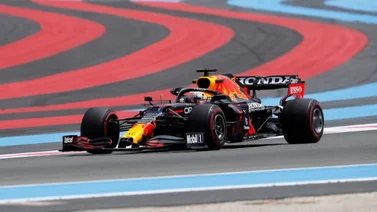 Verstappen dominó el último libre; Sainz tercero y Alonso, séptimo