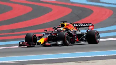 Verstappen dominó el último libre; Sainz tercero y Alonso, séptimo Verstappen dominó el último libre; Sainz tercero y Alonso, séptimo