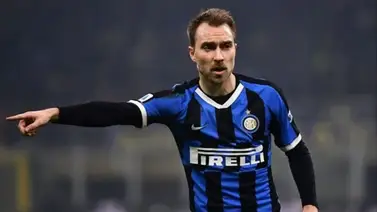 Inter celebra el regreso a casa de Eriksen: "Nunca paramos de pensar en ti" Inter celebra el regreso a casa de Eriksen: "Nunca paramos de pensar en ti"