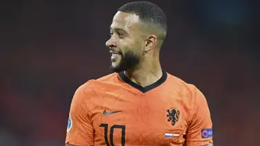 Barcelona incorpora a Memphis Depay Barcelona incorpora a Memphis Depay