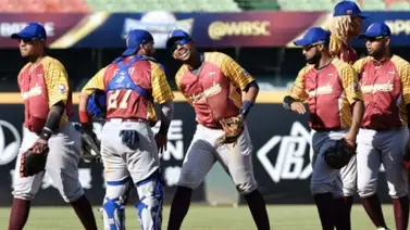 Estos son los jugadores convocados por el Team Venezuela (+TUIT) Estos son los jugadores convocados por el Team Venezuela (+TUIT)