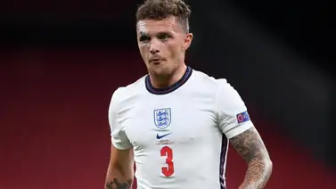 Trippier: "Con Simeone he madurado como jugador" Trippier: "Con Simeone he madurado como jugador"