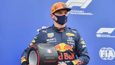 Verstappen: Otros pueden tener más experiencia, pero yo soy más rápido