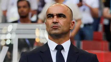 Roberto Martínez: "Eden Hazard, De Bruyne y Witsel serán titulares" Roberto Martínez: "Eden Hazard, De Bruyne y Witsel serán titulares"