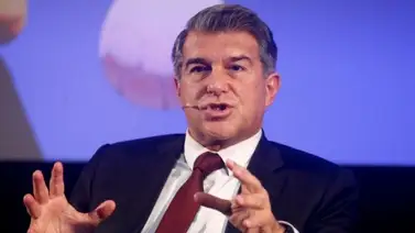 Laporta no somete a votación la permanencia del Barça en la Superliga Laporta no somete a votación la permanencia del Barça en la Superliga