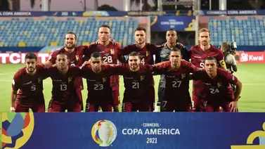Venezuela presenta dos variantes en su alineación contra Ecuador Venezuela presenta dos variantes en su alineación contra Ecuador