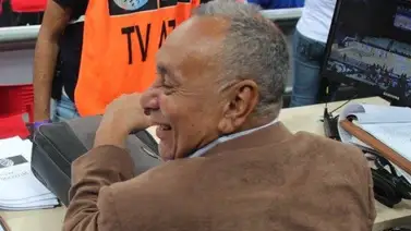 Falleció periodista Freddy Chavier Falleció periodista Freddy Chavier