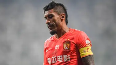 Paulinho deja el Guangzhou FC por no poder entrar en China Paulinho deja el Guangzhou FC por no poder entrar en China